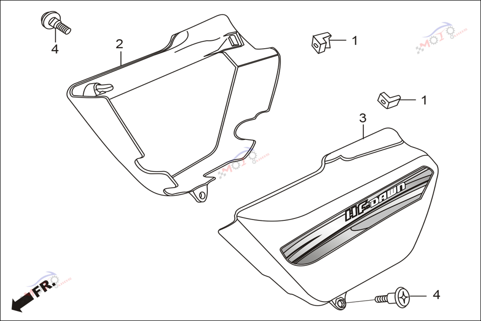 Frame Diagram